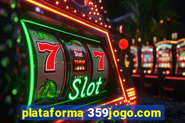 plataforma 359jogo.com